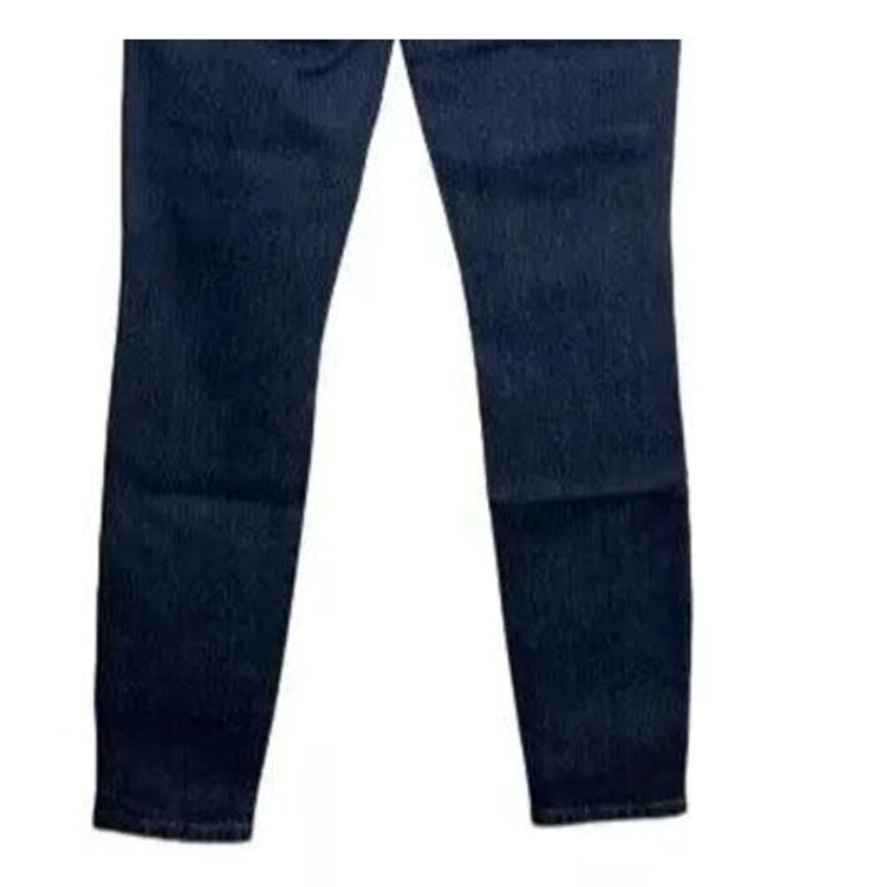 NWT prAna Sienna Mid Rise Flattering Fit Stretch Cotton Skinny Jean 10 / 30 Blue - Picture 11 of 15